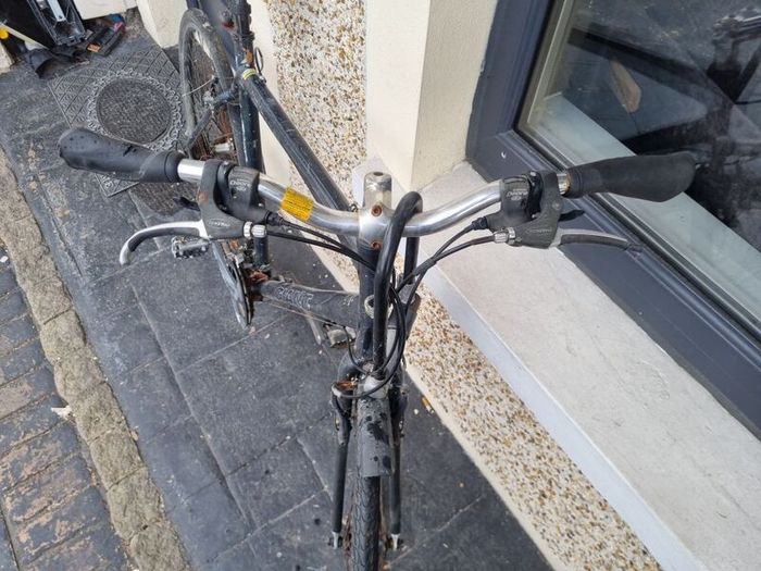 bike needs fixing