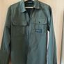 Closure London Utility Overshirt Khaki Size S Very Good Image 4