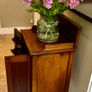 vintage wash stand Image 5