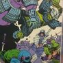 Alpha Flight #34 1st Full Lady Deathstrike, Partial Origin Wolverines Adamantium, Mignola Cover Image 4