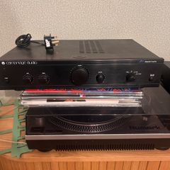 cambridge audio amplifier