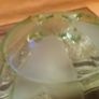 Art Deco Green Bowl Image 2
