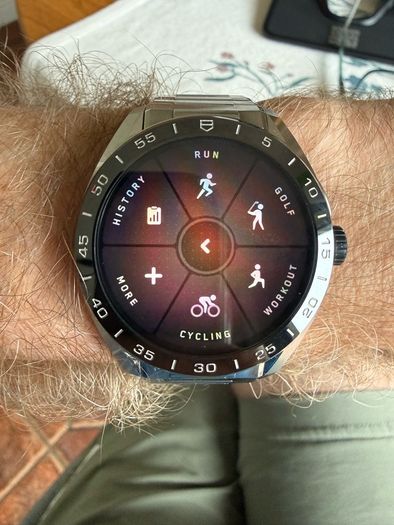 Tag Heuer Connected E5 45mm 2026 New
