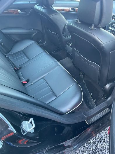Mercedes c200 parts