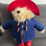 preloved paddington bear soft toy Image 2