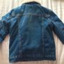 Boys Denim Jacket Image 3