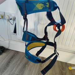 Decathlon Climbing harness junior