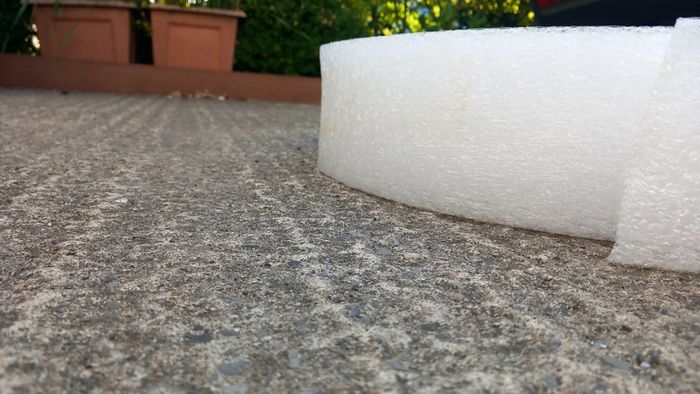 expansion foam