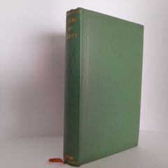 Poems by Sir Walter Scott (HQ423)