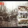 2013 Ireland Centenary of the General Lockout Commemorative Stamp Booklet Mint Never Hinged (MNH). Photos of contents shown. Image 10
