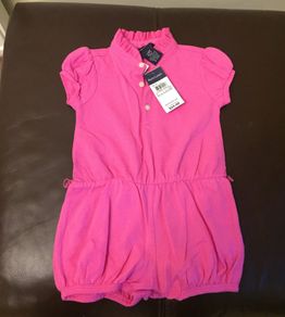 Ralph Lauren Dress Size up to 24 Months New with tags