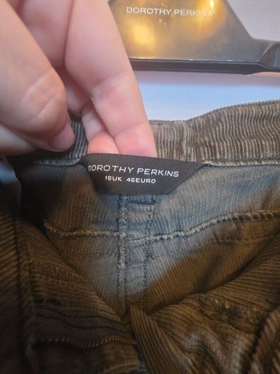 vintage Dorothy Perkins corduroy trousers
