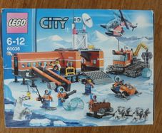 LEGO City 60036 Arctic Base Camp