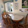 FREE Solid Wood Dining Table + 5 Chairs Image 6