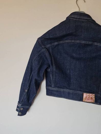 Pepe jeans dua lipa denim jacket Size xxs pit to pit 17" in like new condition