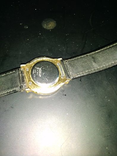 Junghans vintage gents solar watch .