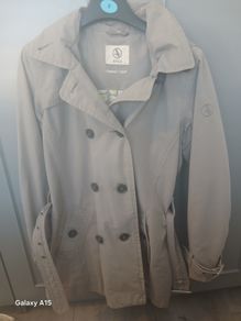 Jacket Argile