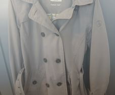 Jacket Argile