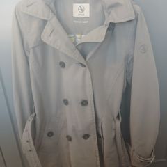 Jacket Argile