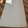 Cream Iron Single Bed Image 8