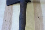 Old pole axe