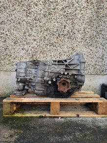 Audi A6 C6 2.0 TDI, CVT Automatic Gearbox (136hp)