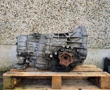 Audi A6 C6 2.0 TDI, CVT Automatic Gearbox (136hp)