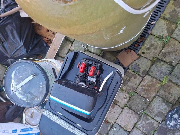 Water Softening Unit