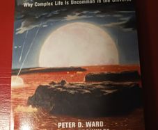 Rare Earth/ Why Complex Life is Uncommon in the Universe/ Peter D. WARD & Donald Brownlee/2004/ 1st soft back edition