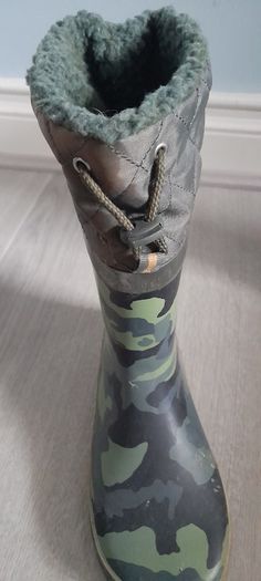 Rain boots
