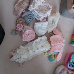 newborn clothes