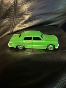 Dinky Ford Sedan