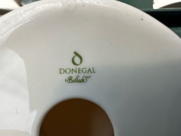 Donegal Belleek China