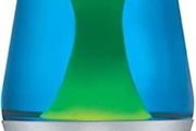 Lava Lamp 21240400UK 14.5" Green/Blue, aluminium, 14.5 inch (FREE POSTAGE)