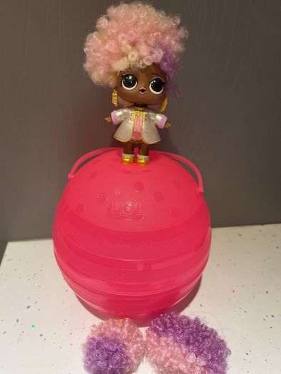 LOL Surprise - Hair Vibes - Supa Star