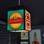 Pub Lantern Lamp Image 3