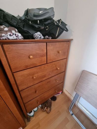Chest of Drawers