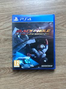 Blackhole complete edition ps4