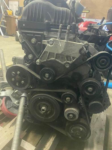 Santa FE 2.2 Engine