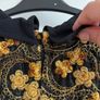 Vintage dress size 6-8 approximately Image 2