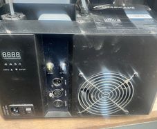 hazer chauvet hurricane