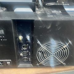 hazer chauvet hurricane