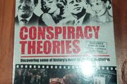 Conspiracy theories 8 DVD