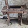 Antique Singer Sewing Machine Image 3