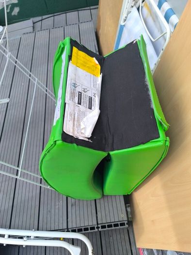 Pair of X Rocker Super Mario & Luigi Gaming Floor Chairs