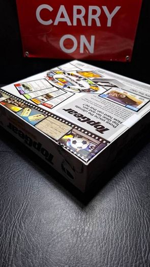top gear board game