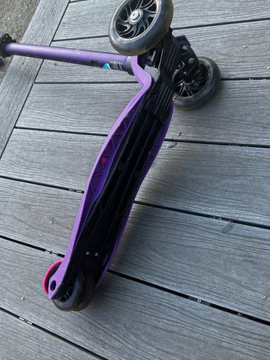 Scooter Maxi Micro Deluxe