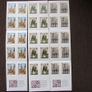 Three 2003 St.Patrick's Day Self Adhesive Booklets.MNH. Image 2