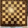 Wooden Chess set Image 3