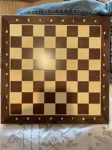 Wooden Chess set